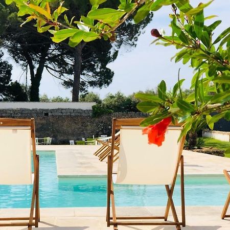 Masseria Ogliarola Villa Squinzano Exterior foto