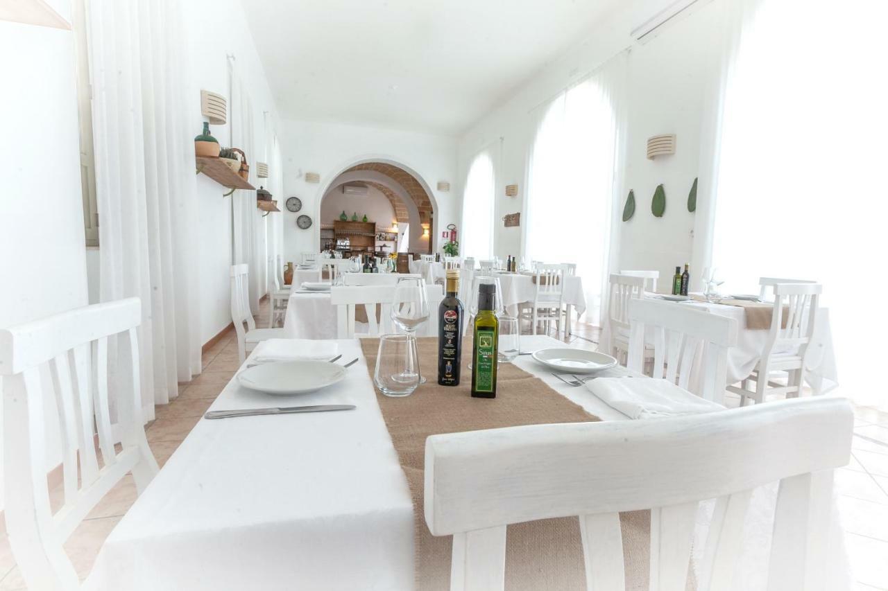 Masseria Ogliarola Villa Squinzano Exterior foto