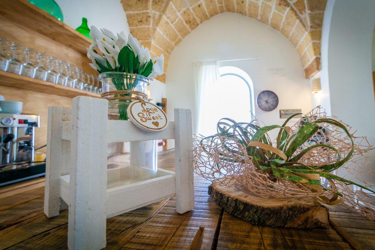 Masseria Ogliarola Villa Squinzano Exterior foto