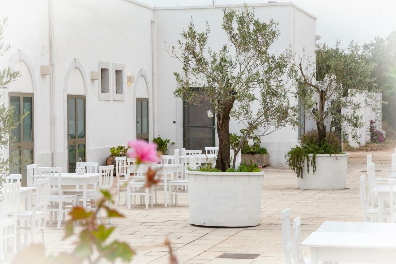 Masseria Ogliarola Villa Squinzano Exterior foto