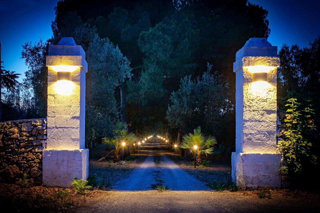 Masseria Ogliarola Villa Squinzano Exterior foto