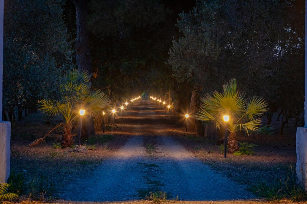 Masseria Ogliarola Villa Squinzano Exterior foto